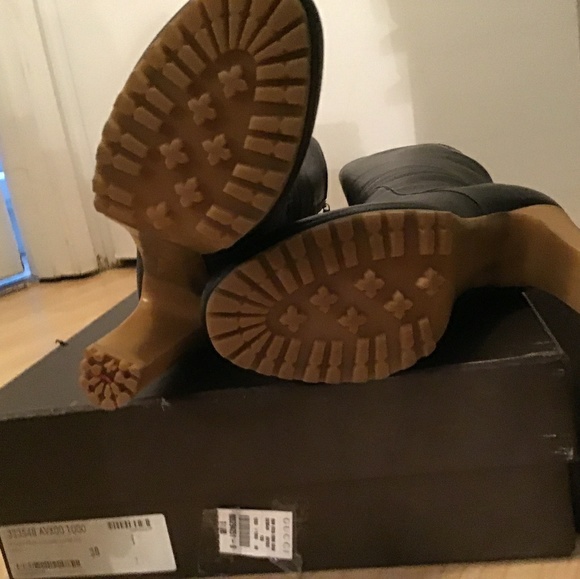 Gucci boots - Picture 6 of 8